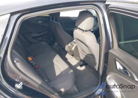 2023 Chevrolet Malibu Fwd 1Lt из США, поврежденный, VIN 1G1ZD5ST2PF139546